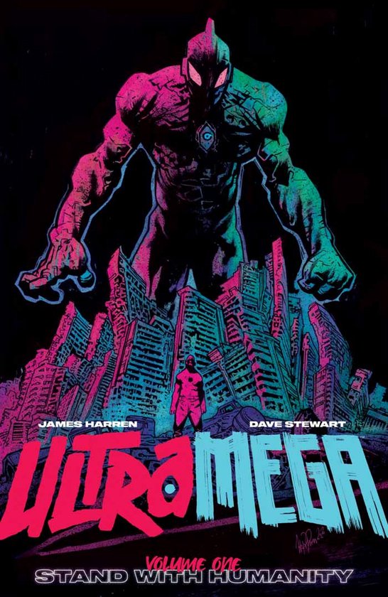 Ultramega - Ultramega by James Harren Vol. 1
