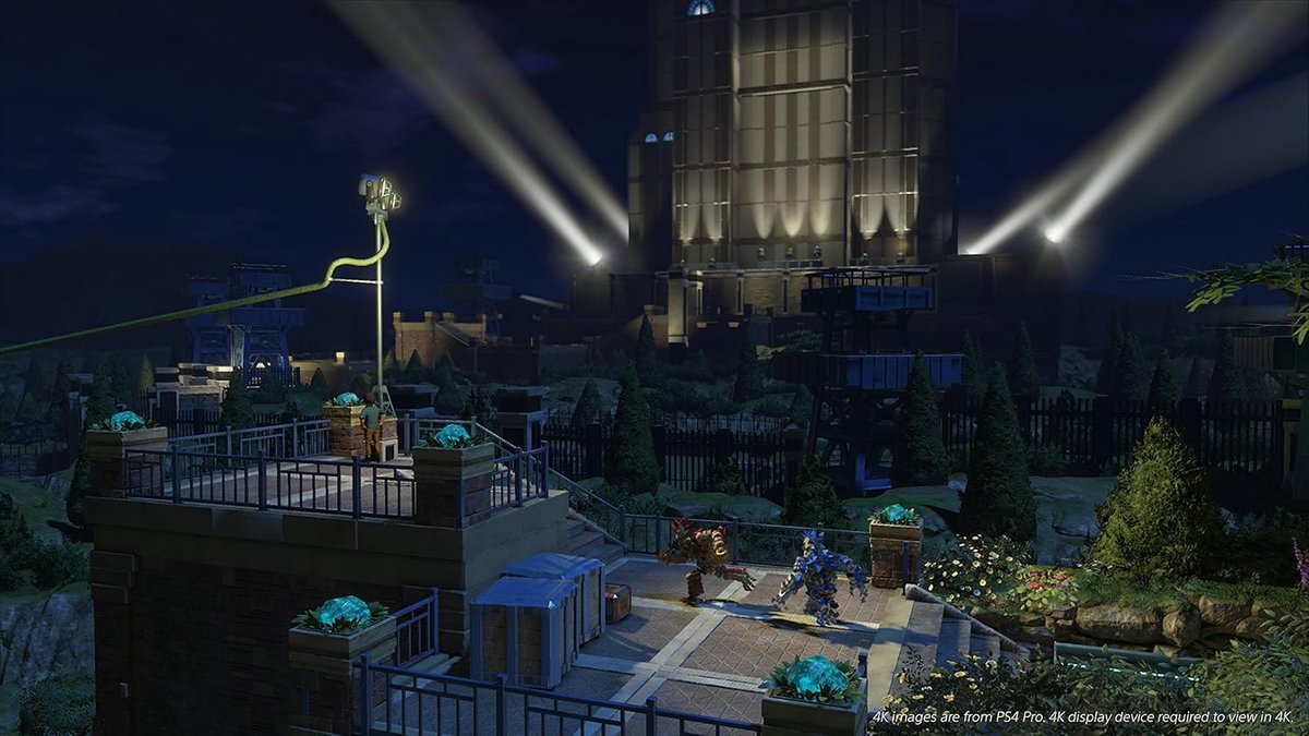 Knack 2 - PS4 — cadeau in Games, Films & Muziek - foto 4