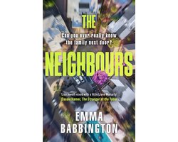 Omslag van The Neighbours