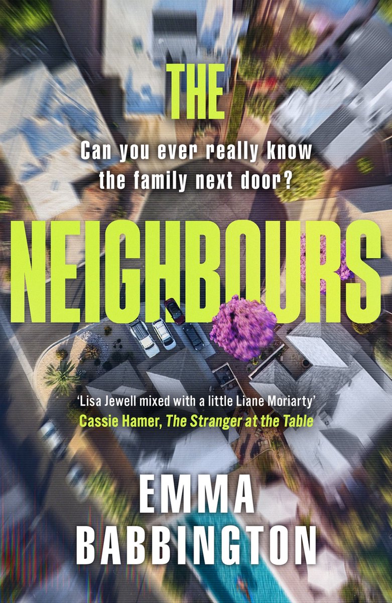 Omslag van The Neighbours