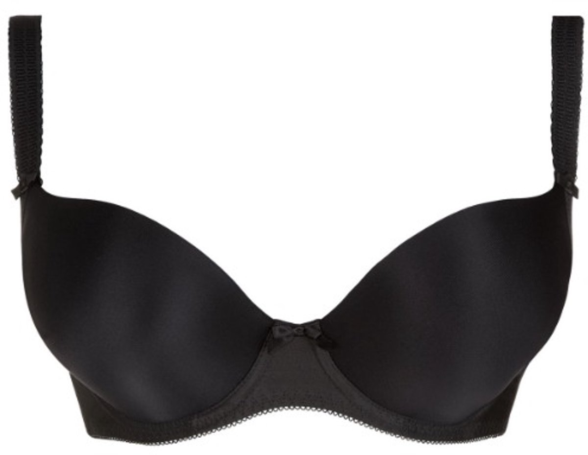 Freya DECO dames Beha - BLACK - Maat 70D