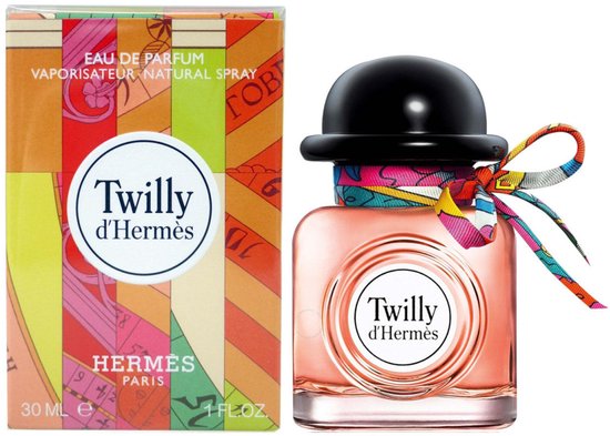 Hermes - Twilly d'Hermès Eau Poivree - Eau De Parfum - 30ML | bol