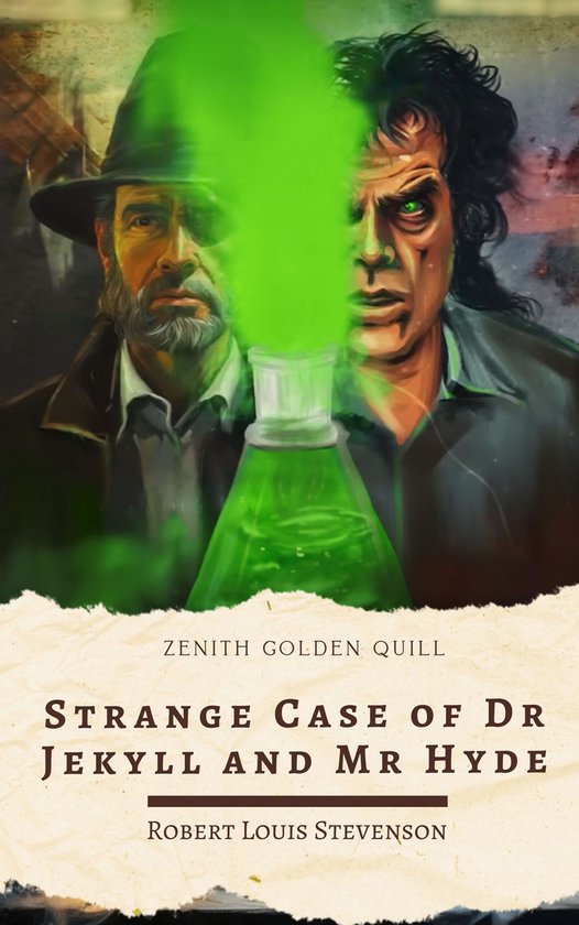 Strange Case of Dr Jekyll and Mr Hyde