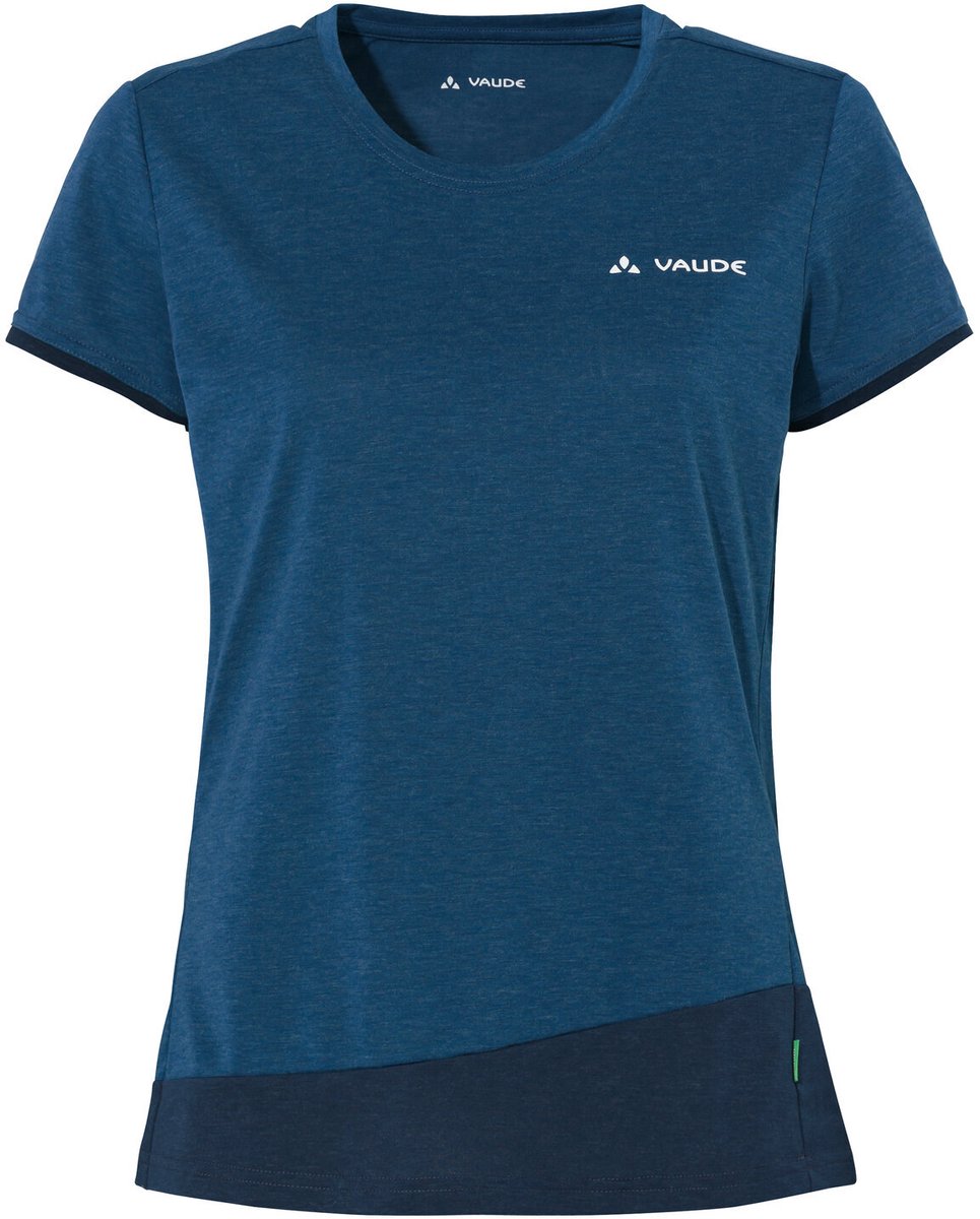 VAUDE Sveit Shirt, Functioneel Shirt, Dames Outdoor Sport T-Shirt, Regular fit