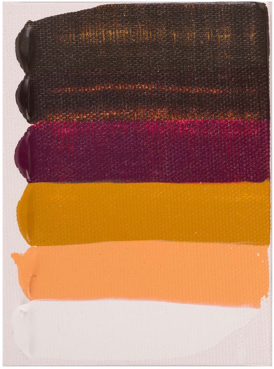 Amsterdam Standard Series acrylverf portret set | 6 × 20 ml — afbeelding 6