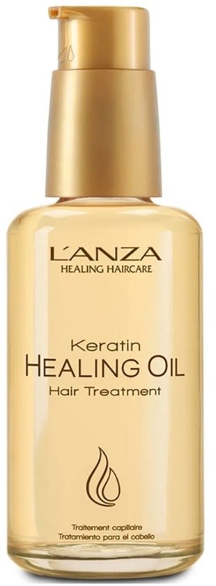 L'ANZA Keratin Healing Oil - Haarolie - 100 ml