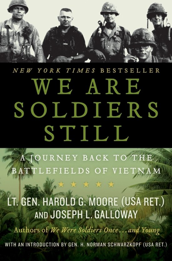 We Are Soldiers Still - cover