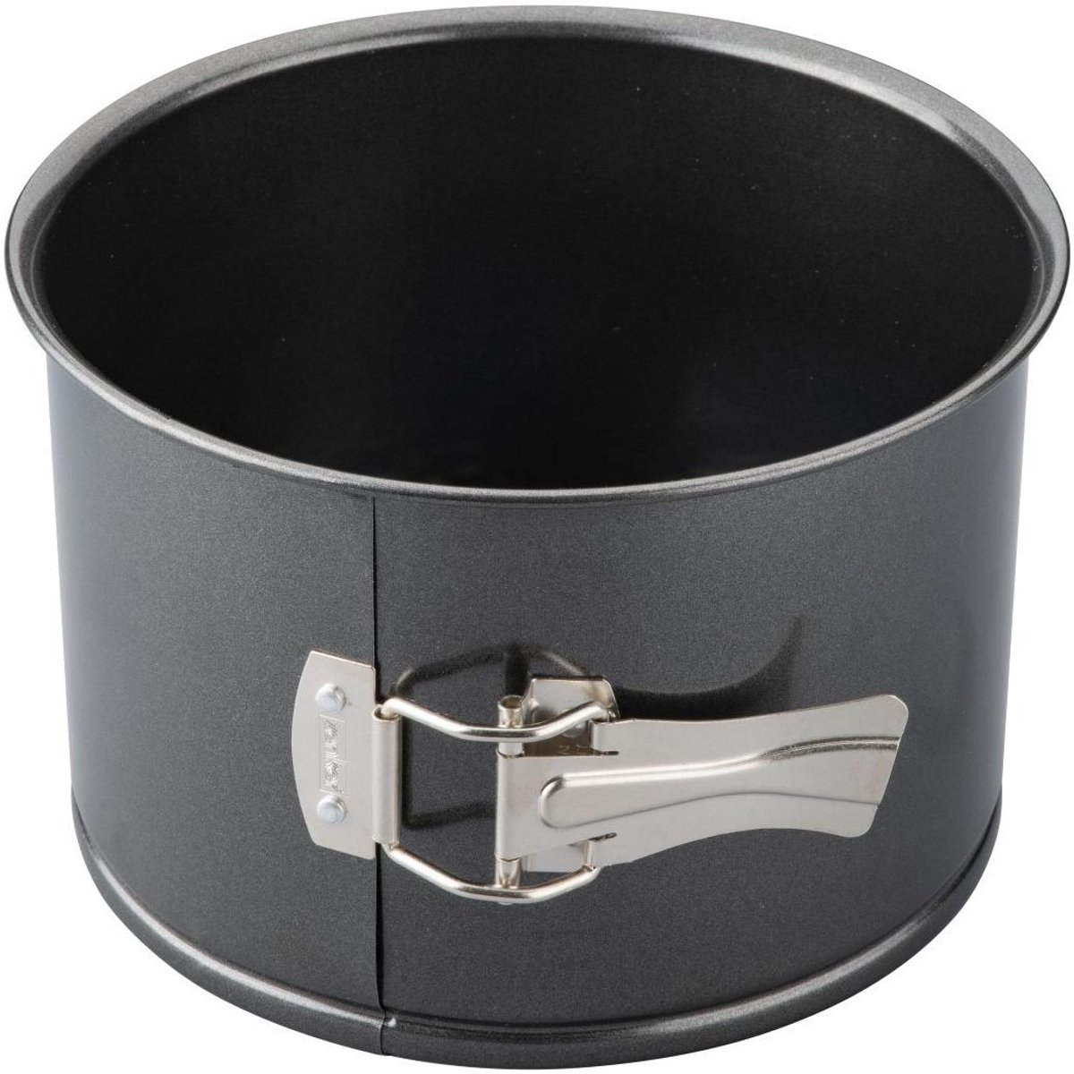 Panettone bakvorm met scharnier 18 cm Zenker Black Metallic