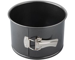 Panettone bakvorm met scharnier 18 cm Zenker Black Metallic