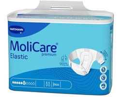 MoliCare® Premium Elastic 6drops
