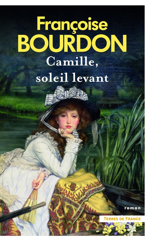 Camille, soleil levant | Françoise Bourdon - cover