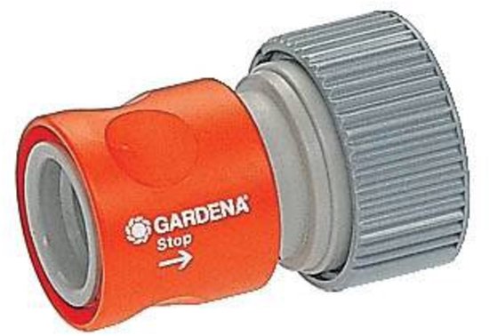 GARDENA Prof-system waterstop