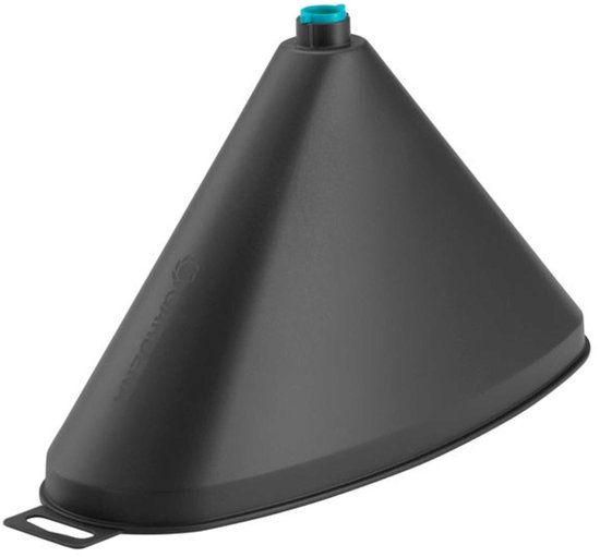 GARDENA Sproeikap Sproeikegel voor 5L Spuitfles, Windbestendig, Gerichte Besproeiing, Compatibel met Weedkiller Cone