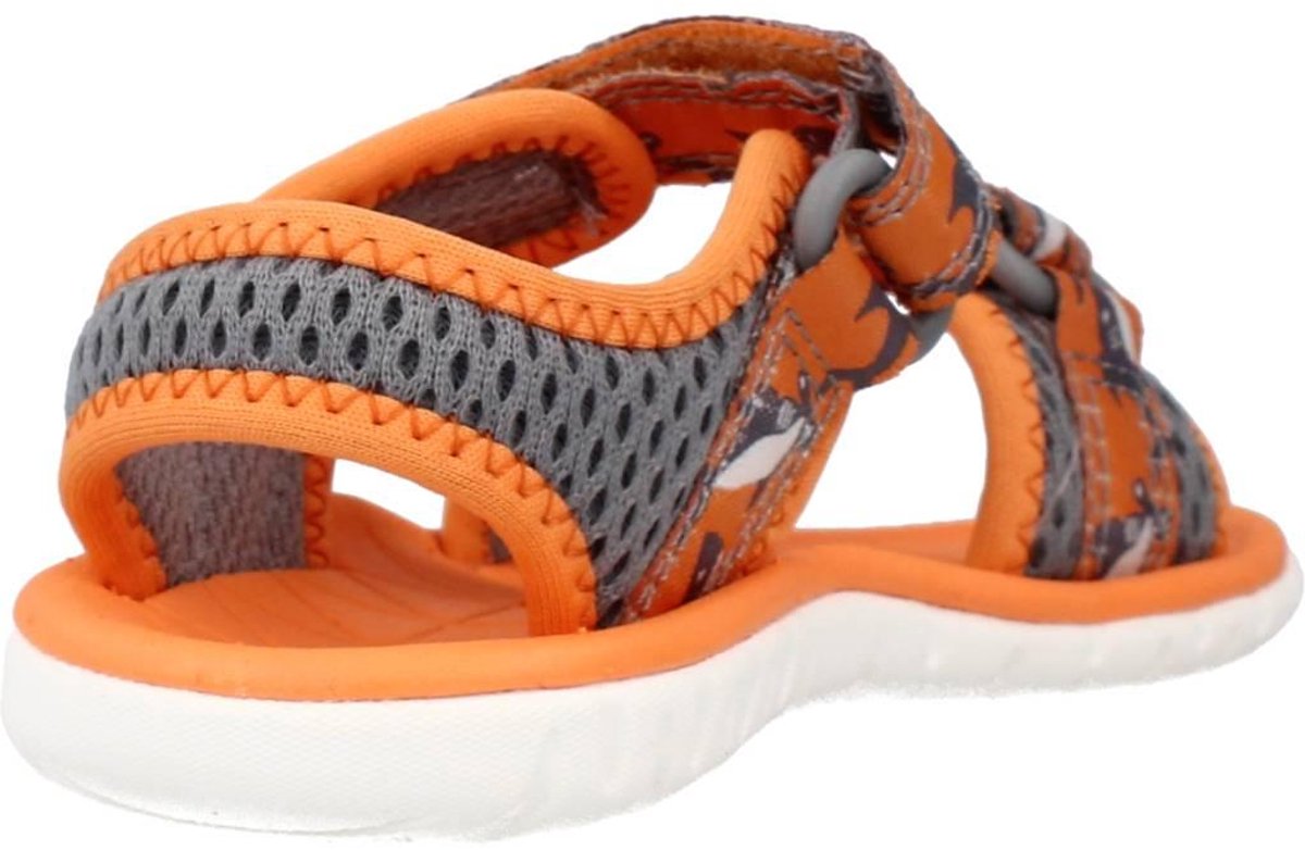 CLARKS SURFING TIDE T Oranje 20,5 EU