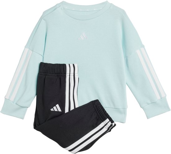 Survêtement adidas Sportswear Essentials Enfants Kids - Turquoise - 74