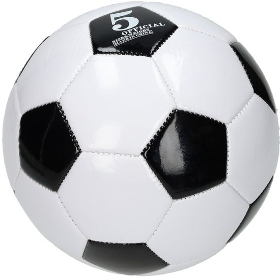 Voetbal Zwart/Wit