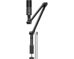 Sennheiser Profile Streaming Set - USB microfoon, tafelset