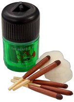 Stormlucifers 25 stuks - All Weather Survival Matches - NATO