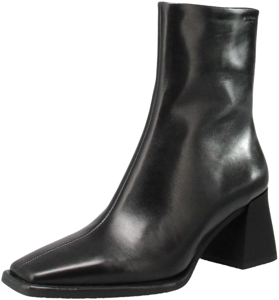 Vagabond 5002-001 Hedda - Enkellaarsjes voor dames - 20-Zwart