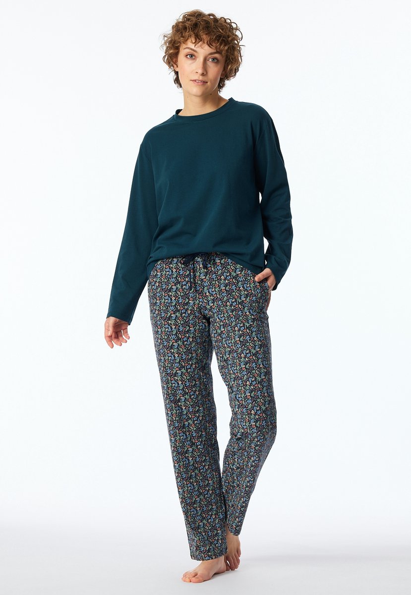 Schiesser Mix+Relax pyjamabroek