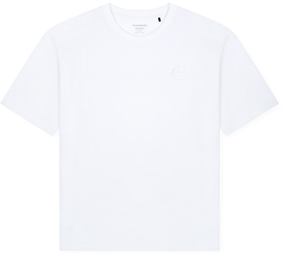 SCHIESSER - Shirt 1/2 arm - Heren - Pyjamas