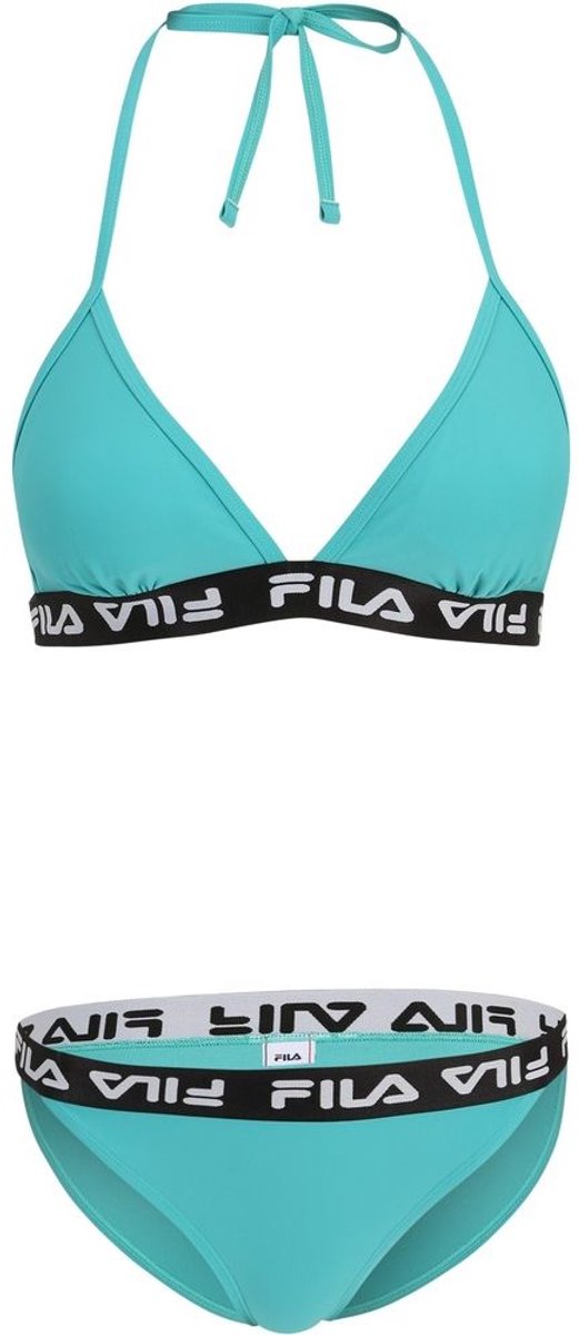 Fila damesbikini Split Triangle Bikini FAW0475 -XS Baltic
