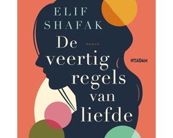 Omslag van De veertig regels van liefde