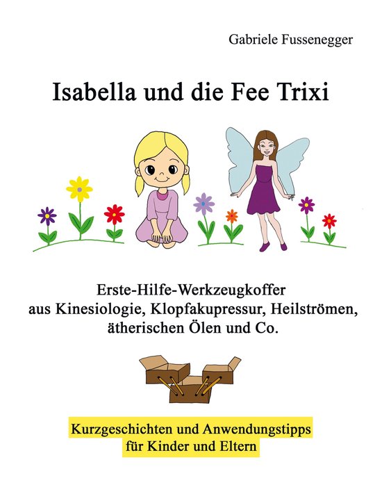 Isabella und die Fee Trixi - cover