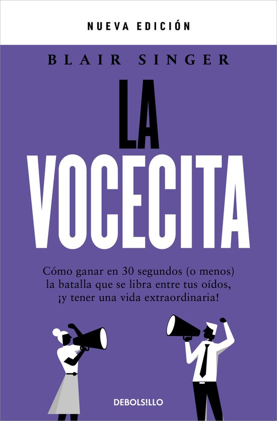 La vocecita - cover