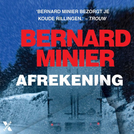 Afrekening - cover