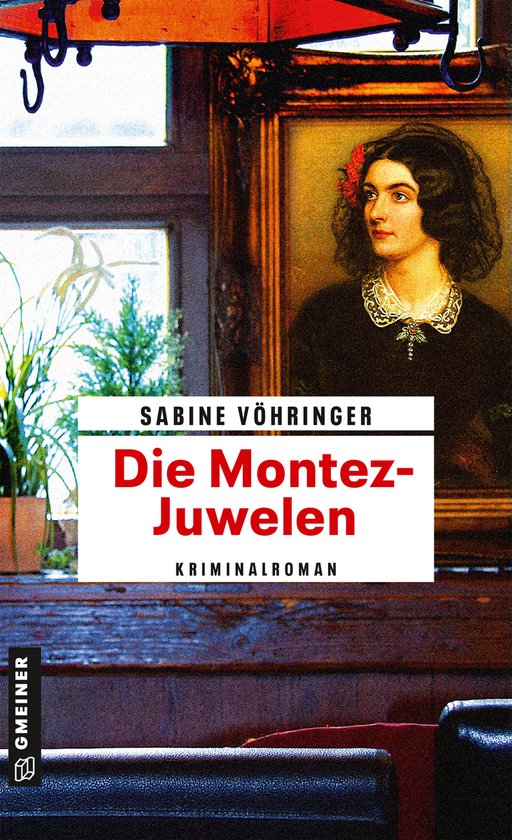 Hauptkommissar Perlinger 1 - Die Montez-Juwelen - cover