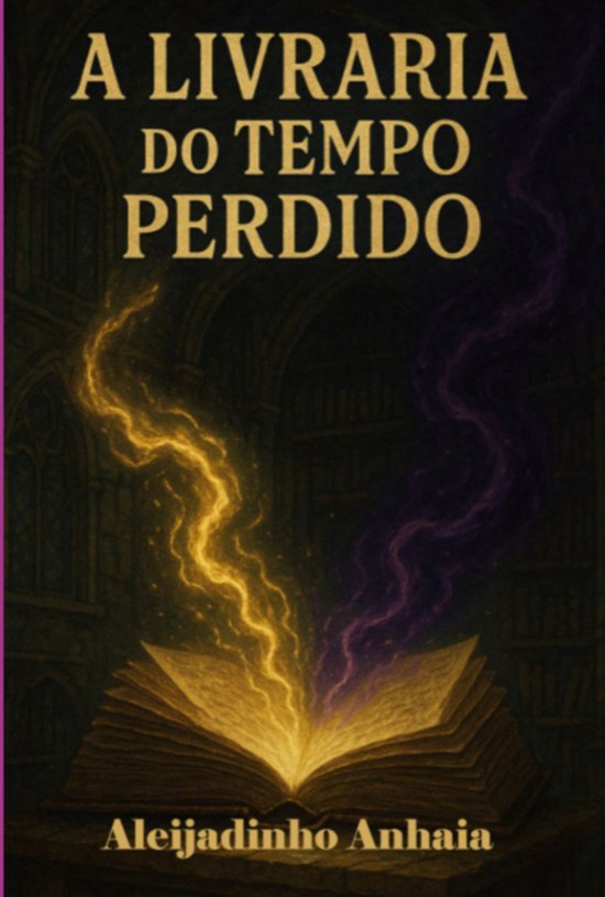 A Livraria Do Tempo Perdido - cover