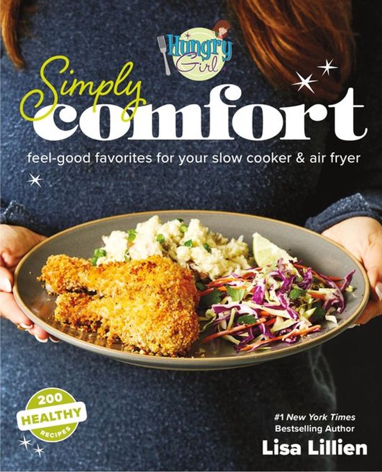 Hungry Girl Simply Comfort - cover