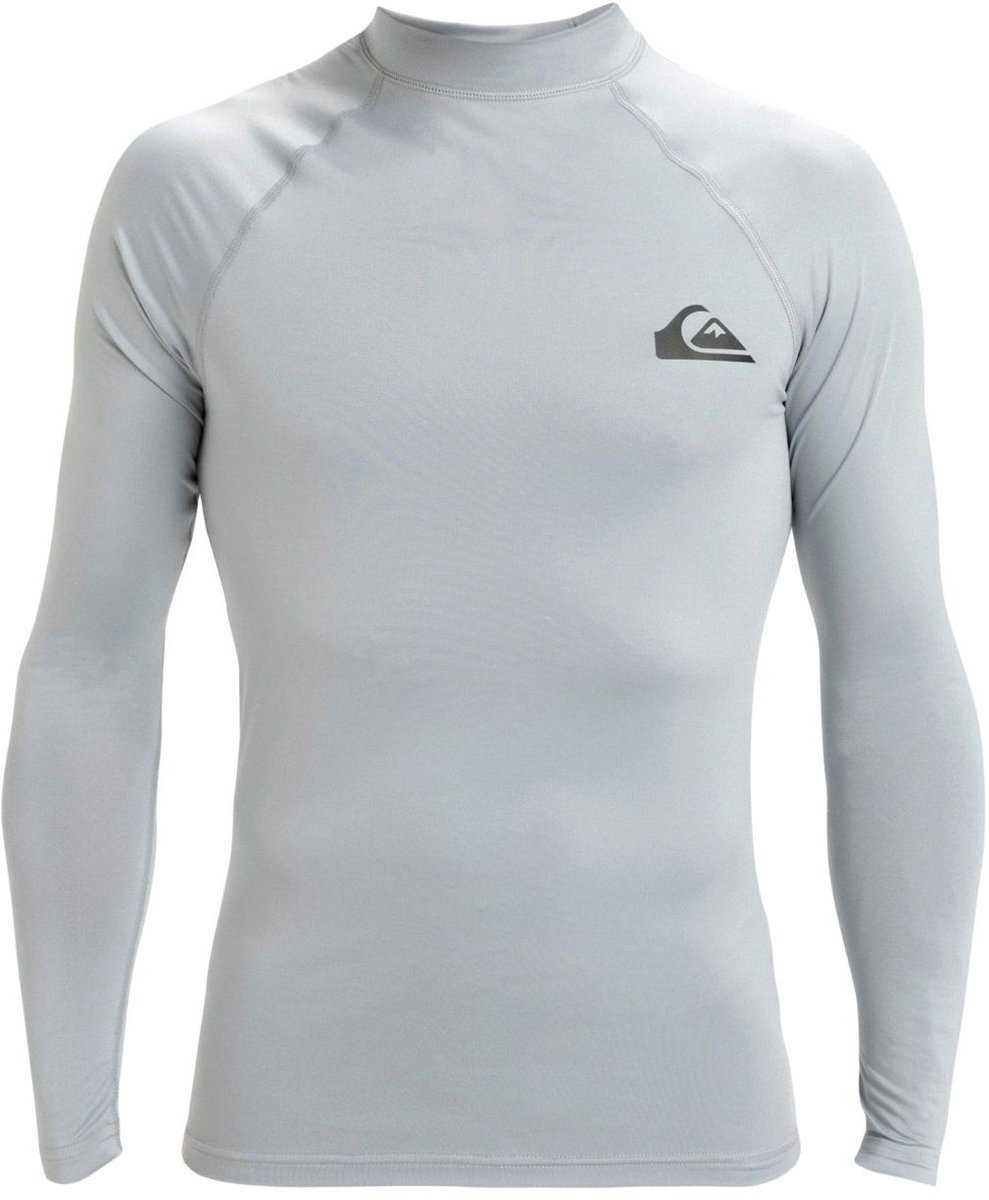 L/S Rashguard Surfshirt Mannen - Maat L
