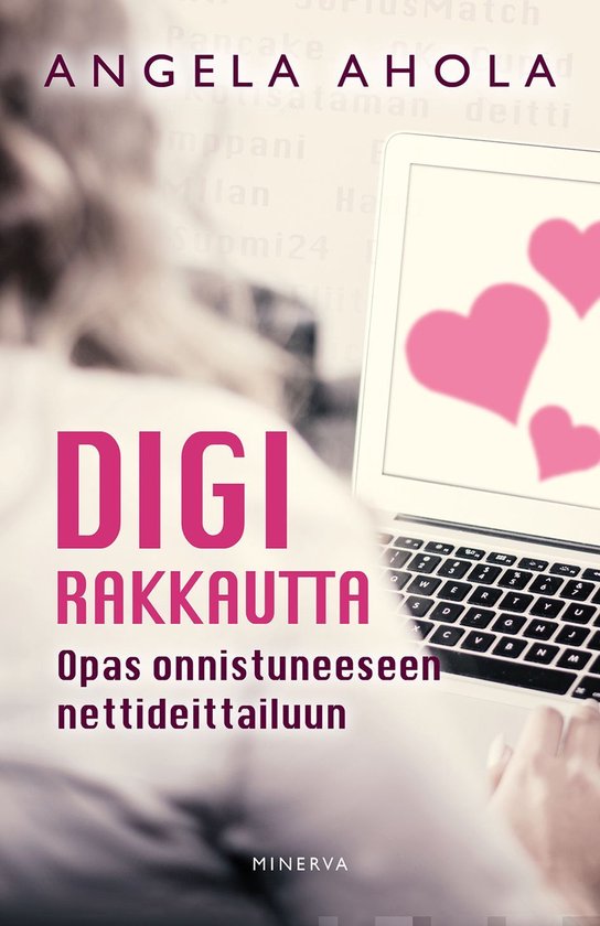 Digirakkautta - cover