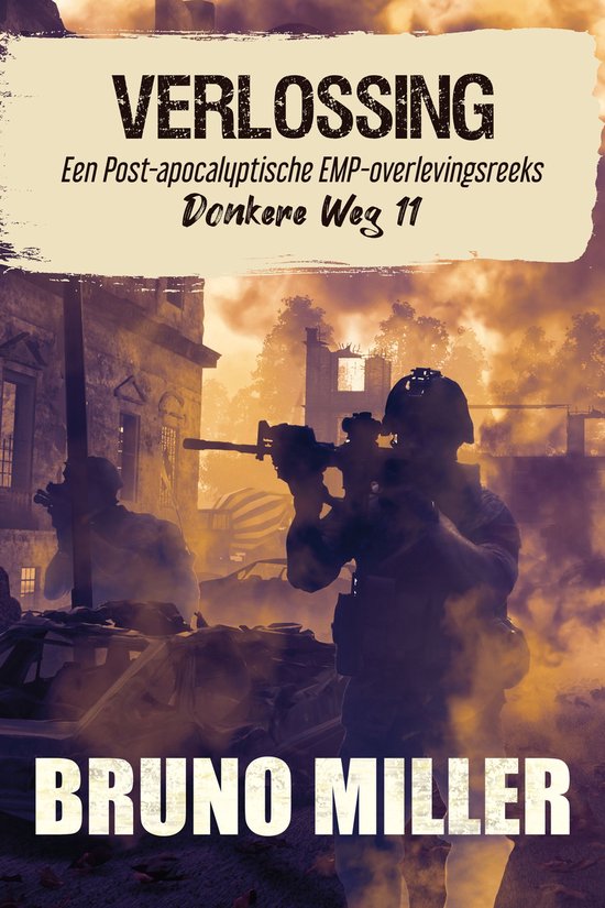 Donkere Weg 11 - Verlossing