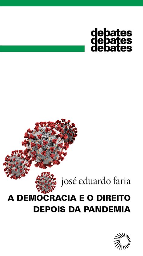 Debates - A Democracia e o Direito Depois da Pandemia - cover