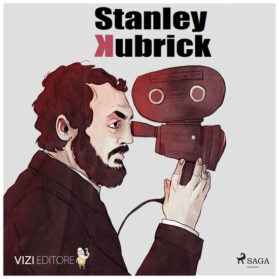 Stanley Kubrick - cover