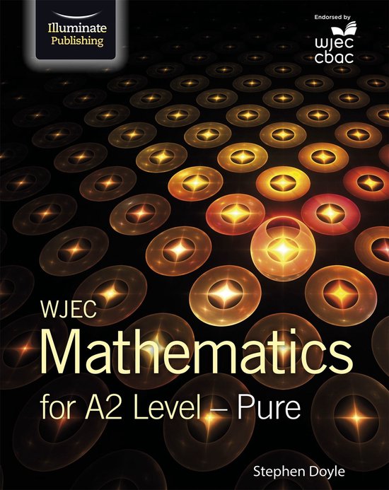 WJEC Mathematics for A2 Level: Pure - cover