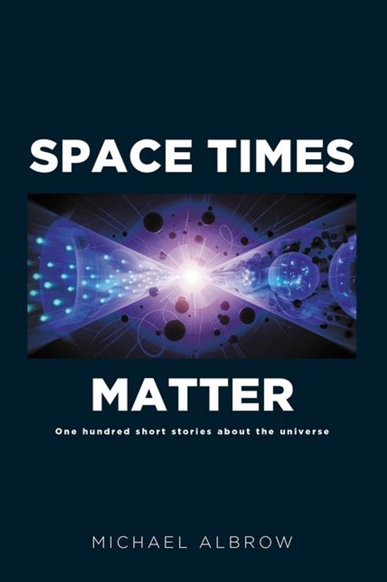 Space Times Matter - cover