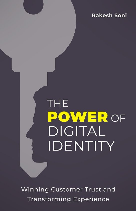 The Power of Digital Identity - cover