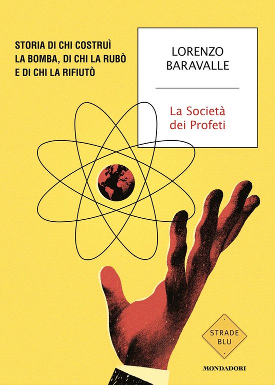 La Società dei Profeti - cover