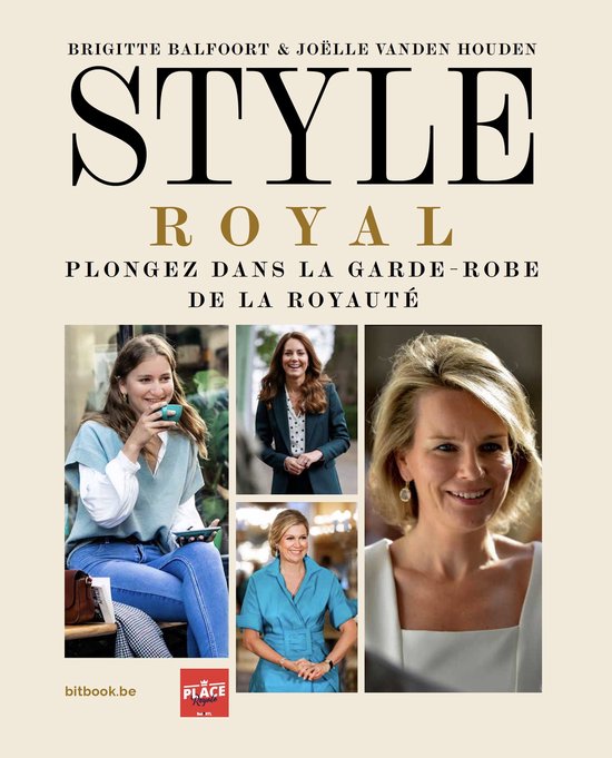 Style Royal - cover