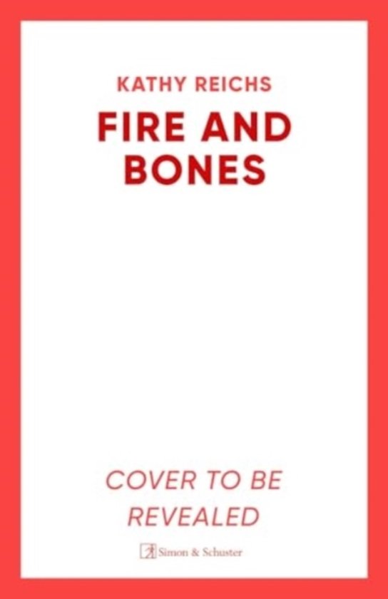 Fire and Bones - cover