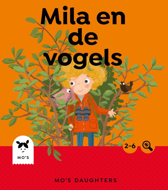 Mo's Daughters Adventurer - Mila en de vogels