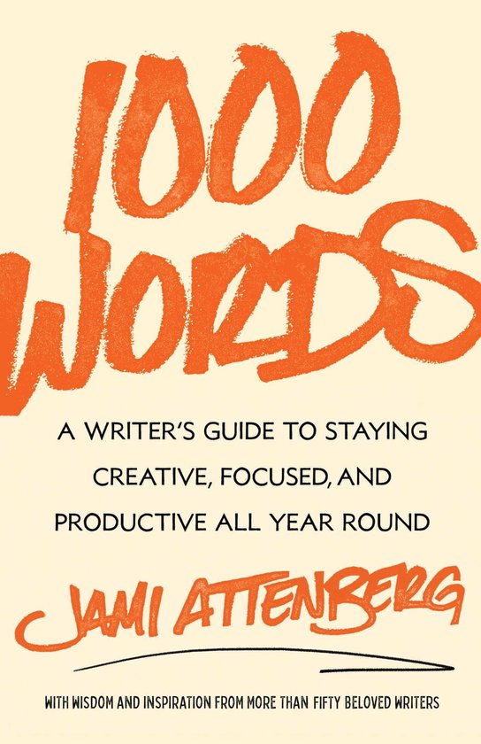 1000 Words - cover