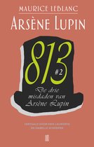 Arsène Lupin 4 deel 2 - De drie misdaden van Arsène Lupin