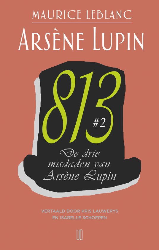 Arsène Lupin 4 deel 2 - De drie misdaden van Arsène Lupin