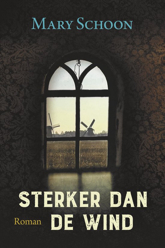 Sterker dan de wind - cover