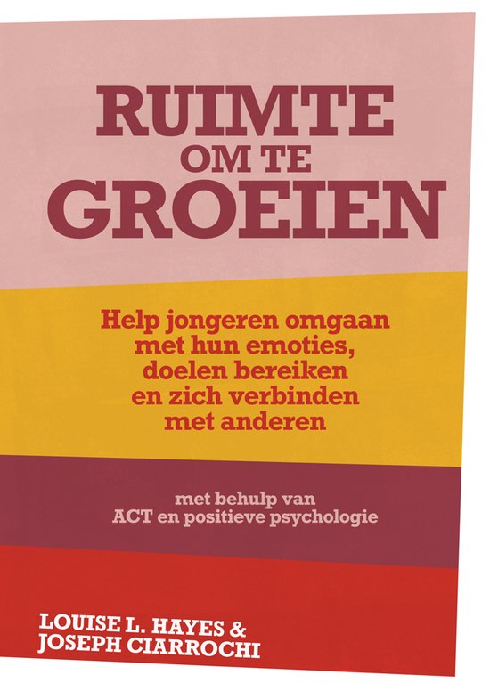 Ruimte om te groeien - cover